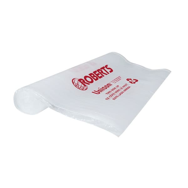 ROBERTS 100 sq. ft. Unison Premium 2-in-1 Underlayment