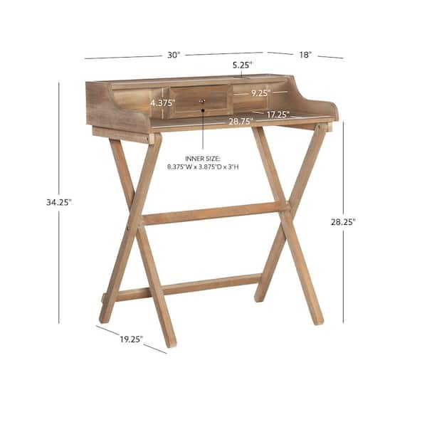 Coy folding online desk