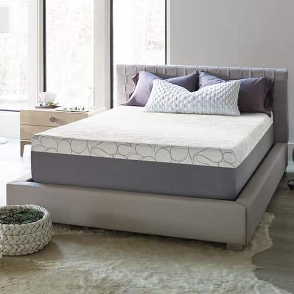 Beautyrest 14 in. King Memory Foam Mattress with SurfaceCool Gel