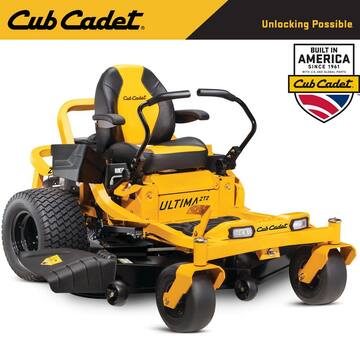 Ultima ZT2 60  in. Fabricated Deck 24HP V-Twin Kawasaki FR Series Engine Dual Hydro DriveGas Zero Turn Riding Lawn Mower