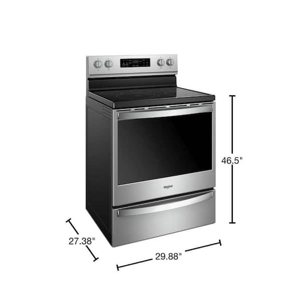 Pro Series Flat Top Original - for 30 GAS or Electric Coil Range Stoves, Electric Coil Range / No Pre-Season