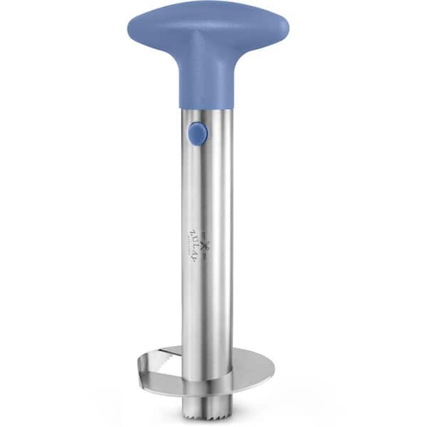 Zulay Kitchen Pineapple Corer Slicer Tool - Periwinkle