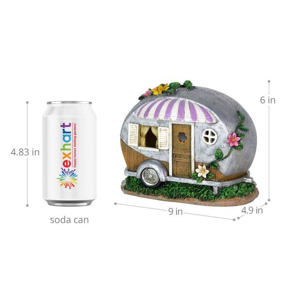 I Heart Camping Tumbler-Travel Trailer– IK - Incredible Keepsakes