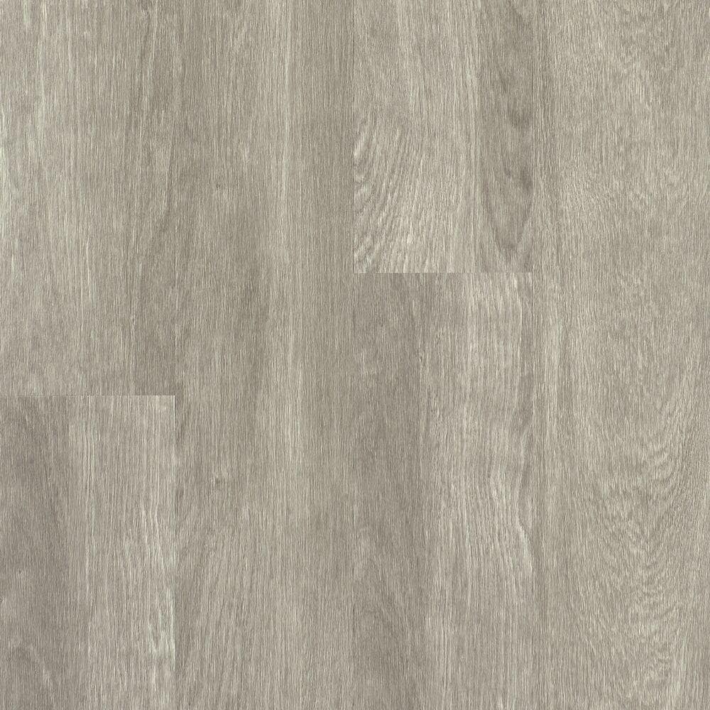 RenoVantage Pro Silver Dawn 12 mil 6.5 in. W x 48 in. L Glue Down Waterproo