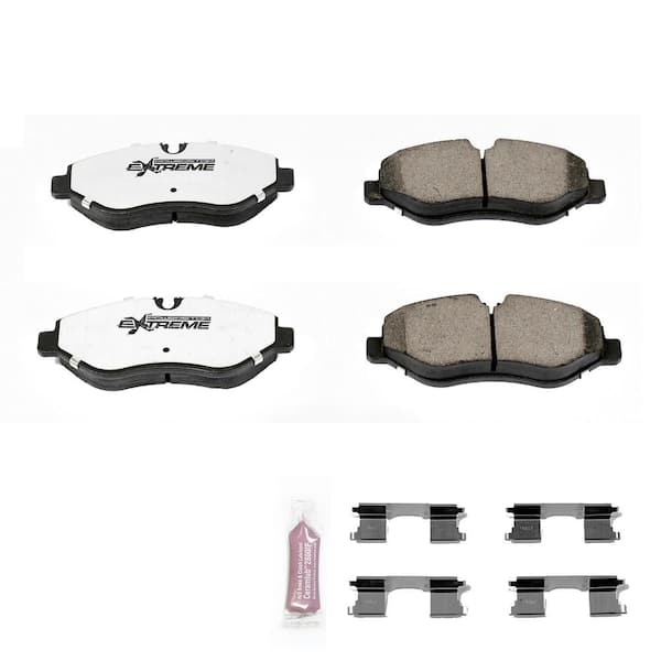 Power Stop Disc Brake Pad Set
