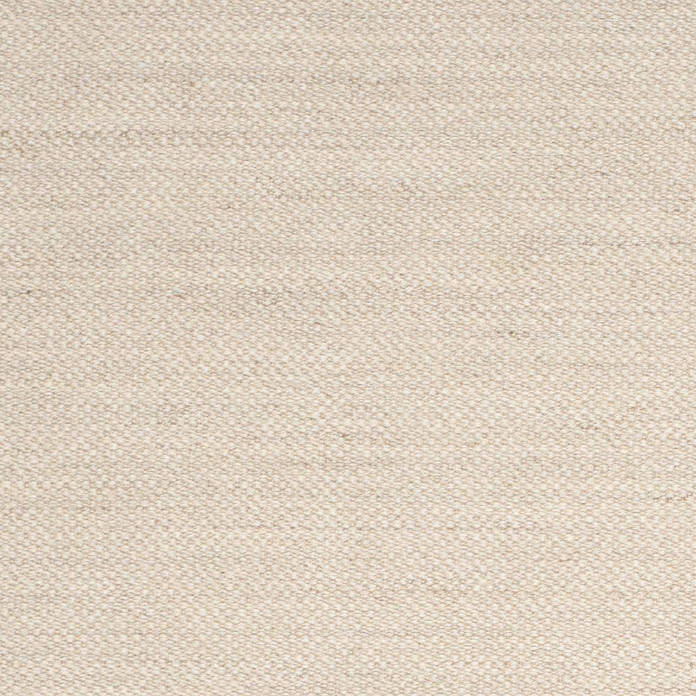 Hand-Knotted Marble Beige Sisal Area Rug, 9' x 12'