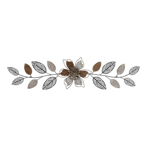 HomeRoots Victoria 40.16 in Multicolor Wall Architecural Decor