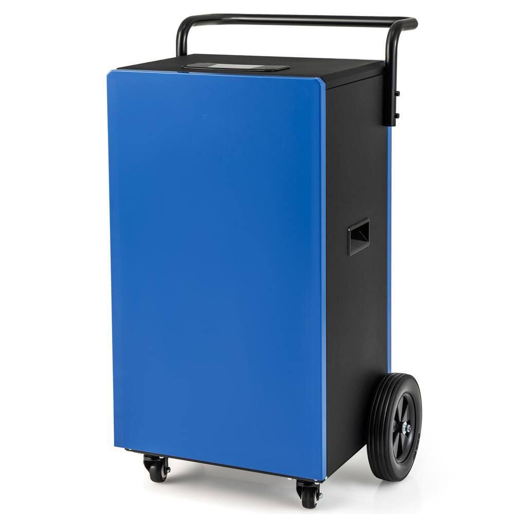 215 Pints 8000 Sq.Ft Commercial Dehumidifier For Home and Basement with 24H Timer-Blue price history on PriceWatchPro