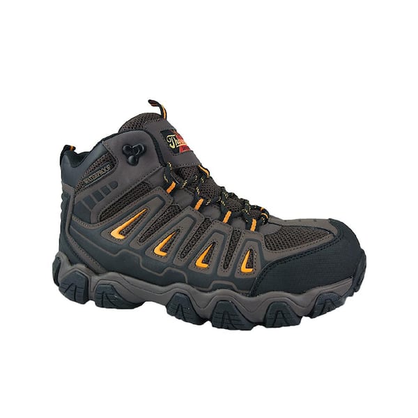 Safety Toe Waterproof Hiker Boots 