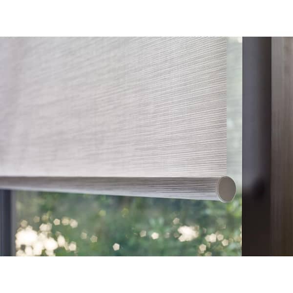 Installed Screen Shades