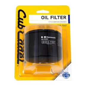 Replacement Engine Oil Filter for Premium Kawasaki 22-24 HP Engines