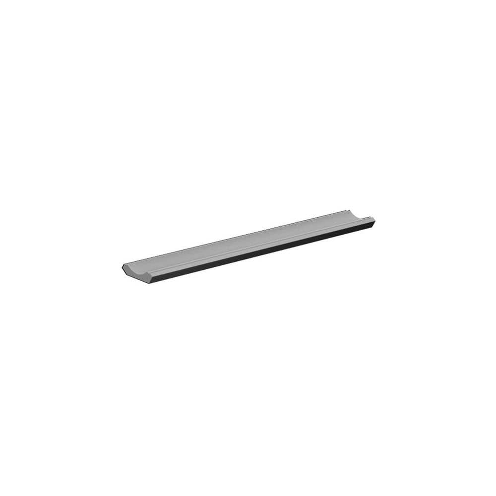 Rockingham Recessed 96 in. W x 2.28 in. H x 3 in. D in Painted Stratus Cove