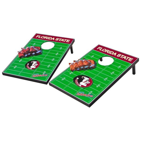 Wild Sports Florida State Seminoles Tailgate Cornhole Toss