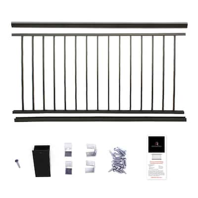Aria 36 inch Railing Bundle - The Home Depot