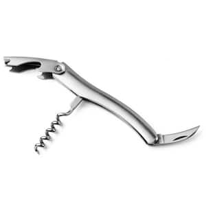 Thierry Stainless Steel Corkscrew (2-Pack)
