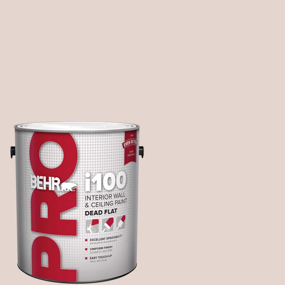 1 gal. #180E-2 Sugar Berry Dead Flat Interior Paint price history on PriceWatchPro