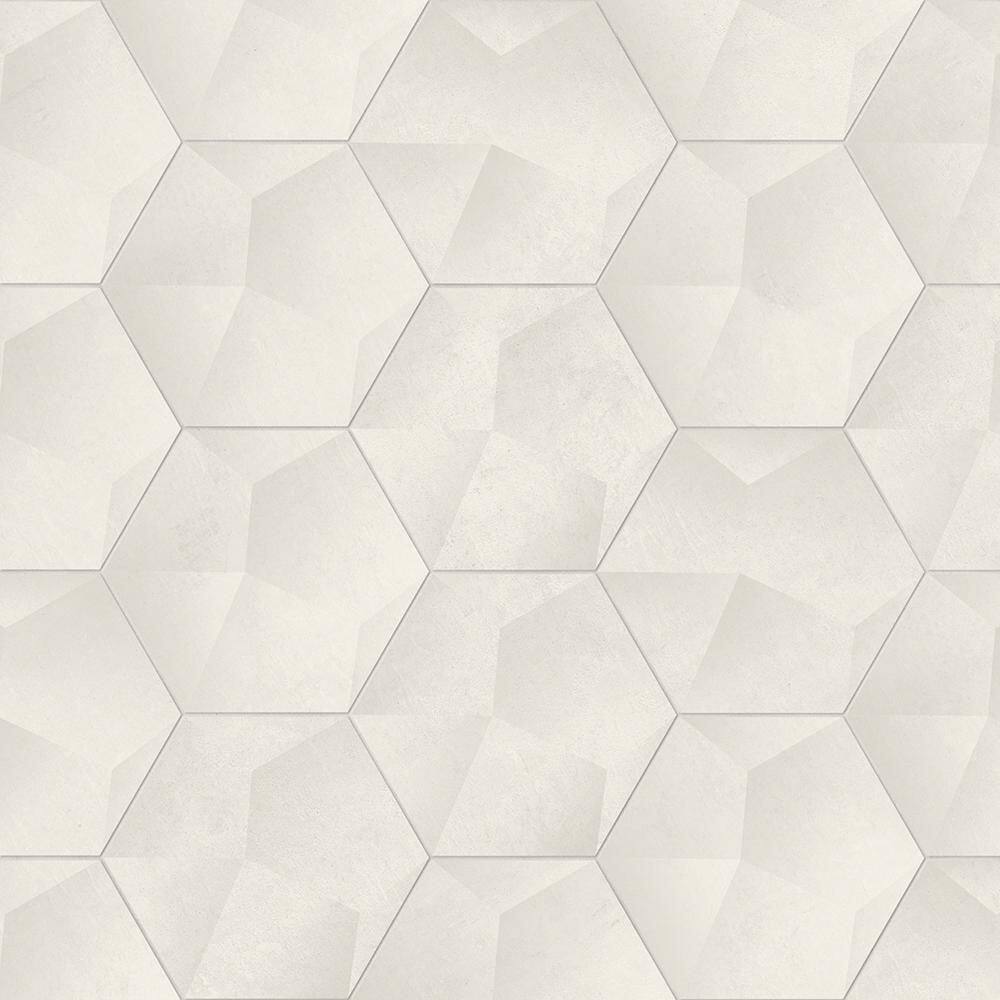 Corso Italia Hexagon Breeze Diamond Matte 8.5 in. x 10 in