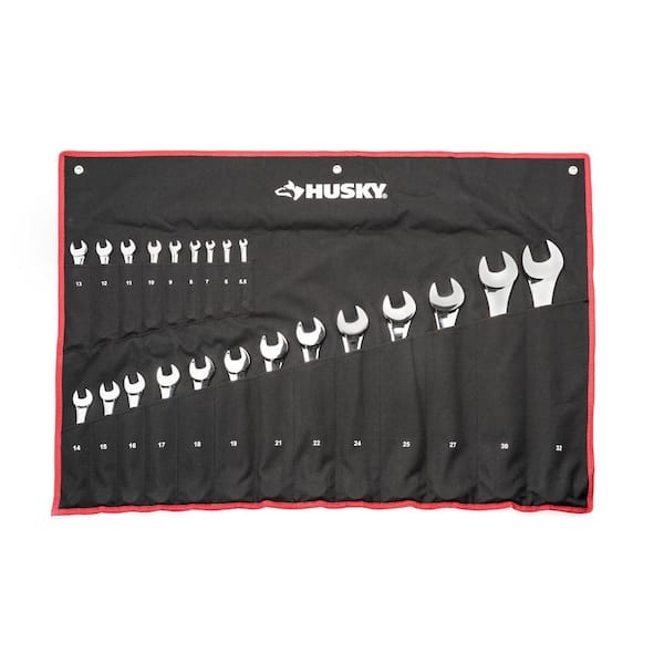 Master Metric Combo Wrench Set (22-Piece) Master Metric Combo Wrench Set (22-Piece)