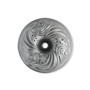 thumbnail interactive-video image 1 of Nordic Ware 10-Cup Blossom Bundt Pan – Toffee Finish – 87537 1 of 6
