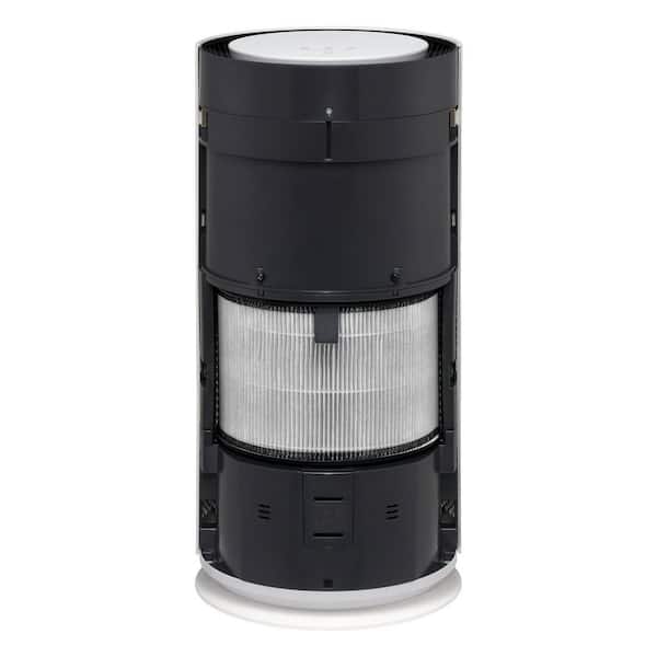 LG PuriCare AeroHit Up to 1000 sq. ft. True HEPA Personal Smart