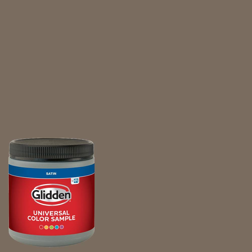 8 oz. PPG1025-6 Sleeping Giant Satin Interior Paint Sample price history on PriceWatchPro