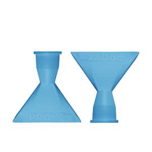 M-D Building Products 18 in. Prova Bench Kit, 2.5 in. Prova Nozzle ...