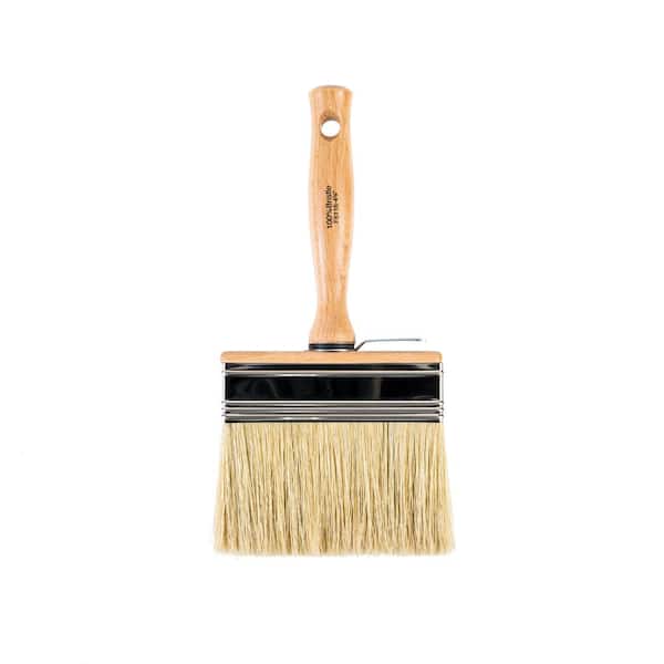 Wooster Brush F5116-4 Stainer Stain Brush, 4-Inch