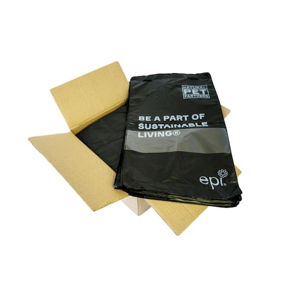 NATURAL PET PARTNERS Bio-Based Commercial Bulk Flat Pull Strap Header Dog  Waste Poop Bags (3200-Bags Per Case) 1NRH004 - The Home Depot