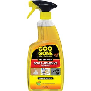 24 oz. Pro-Power Adhesive Remover Spray Gel