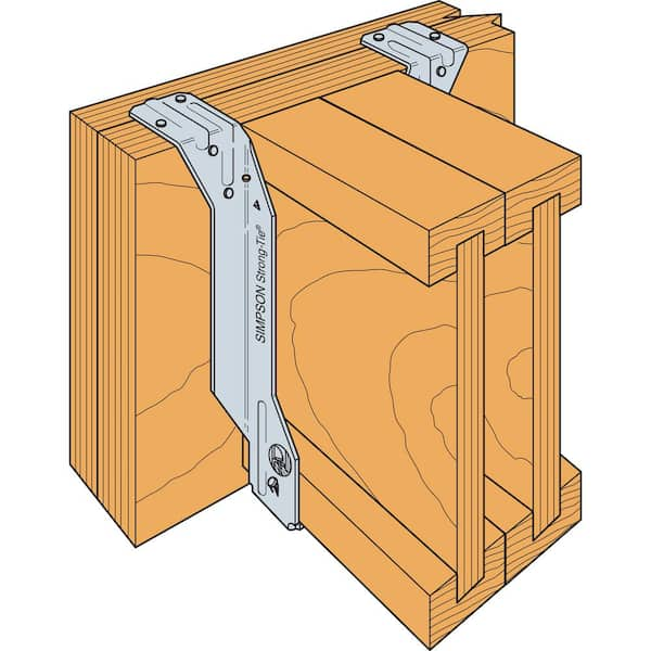 Simpson Strong-Tie HGLTV5.514 5-1/4 x 14 Top Flange I-Joist Hanger - Tool  Expo