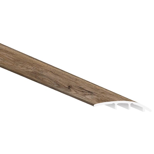 Forrest Brown 1/3 in. T x 1.77 in. W x 94 in. L Luxury Vinyl Surface Reducer Molding