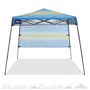 BackPack 7 ft. x 7 ft. Instant Pop-Up Canopy Tent Beach Top