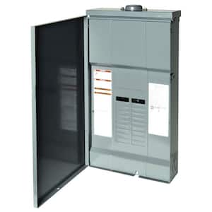 Sub Panel Siemens 125-Amp Load Center - 12-Space 3-Phase Main Lug Panel Siemens S1224l3125 Manual