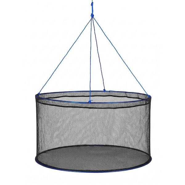 Wakeman Outdoors 80 in. Fishing Net with Telescoping Handle HW5000010 - The  Home Depot