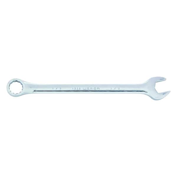 3/8 in. 12 Point Combination Chrome Wrench