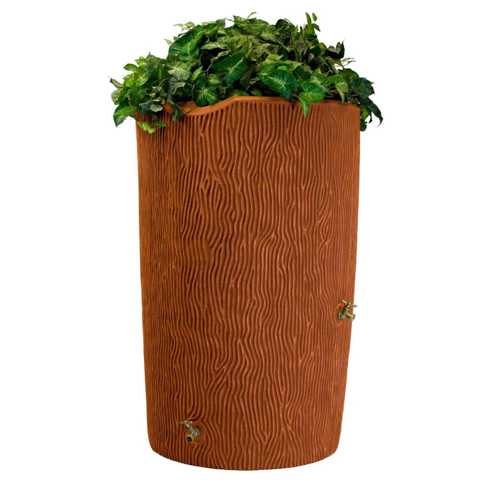 Impressions Bark 90 Gal. Terra Cotta Rain Saver price history on PriceWatchPro