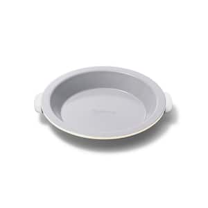 Caraway Ceramic Non-Stick Pie Pan, 9'' Cream
