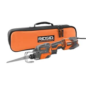 Ridgid shop fuego sawzall