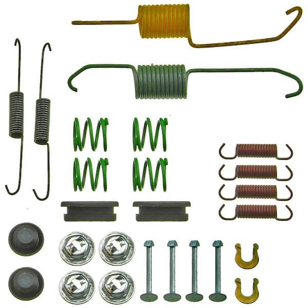 Unbranded Drum Brake Hardware Kit