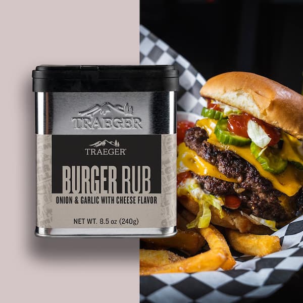 7.5 oz. burger herbs and spices seasoning