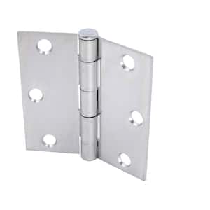 3 in. Zinc Plated Broad Utility Hinge