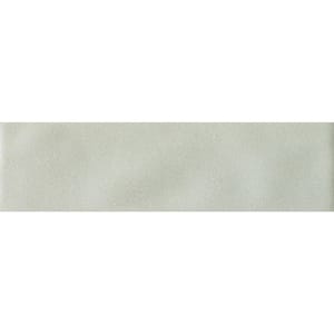 Luma Matcha (Green) Glossy 3 in. x 10 in. Ceramic Subway Wall Tile