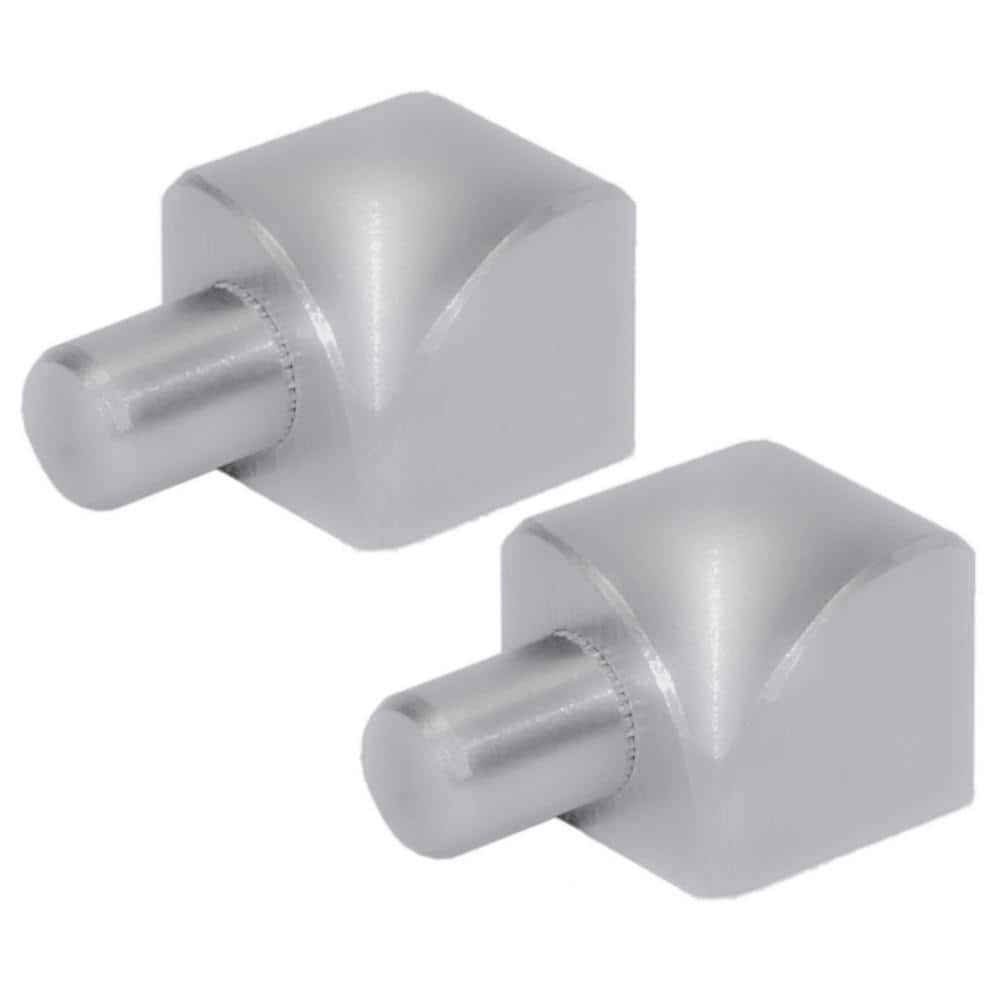 DURONDELL 0 in. D x 0.31 in. W x 0 in. L Round Edge Int Crnr Aluminum Hi-Gloss Anodized Silver Molding, Transition Trim price history on PriceWatchPro