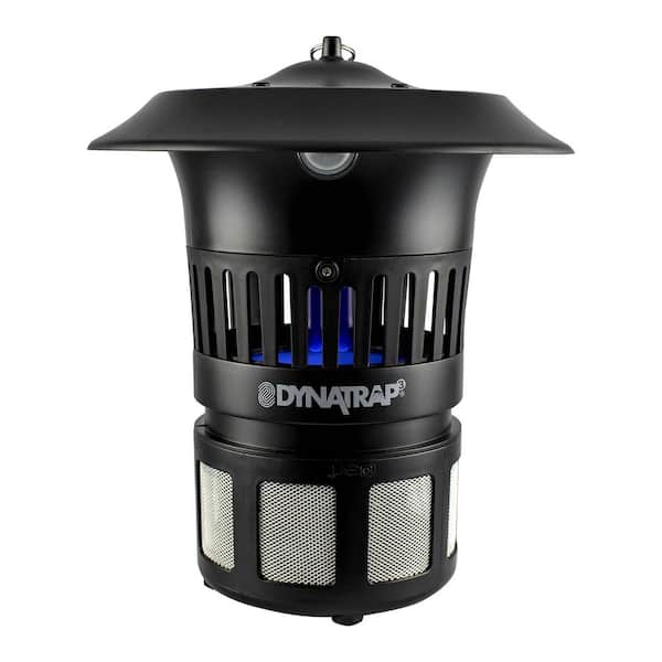 Dynatrap Black 1/2 Acre Mosquito Trap with Optional Wall Mount