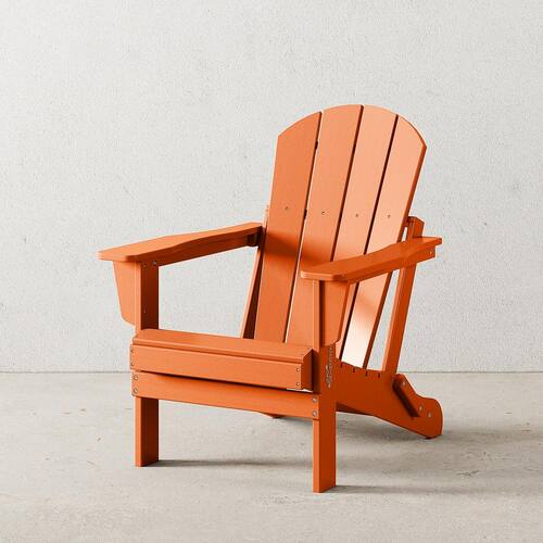 Laguna Fade Resistant Outdoor Patio HDPE Poly Plastic Classic