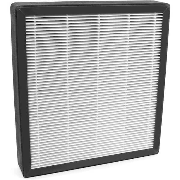 HABITAT - 280A(e)HEPA13, Carbon, PET, Silver Ion Replacement Filter