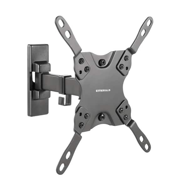 Unbranded Full Motion Wall Mount for 13 in. - 47 in. TVs