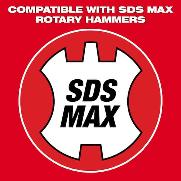 Sds plus bushing online tool milwaukee