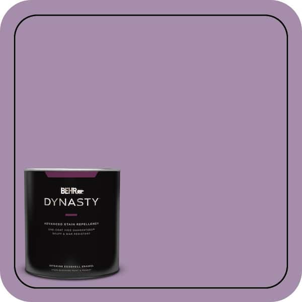 BEHR DYNASTY 1 qt. #M100-4 Aged to Perfection One-Coat Hide Eggshell Enamel Interior Stain-Blocking Paint and Primer