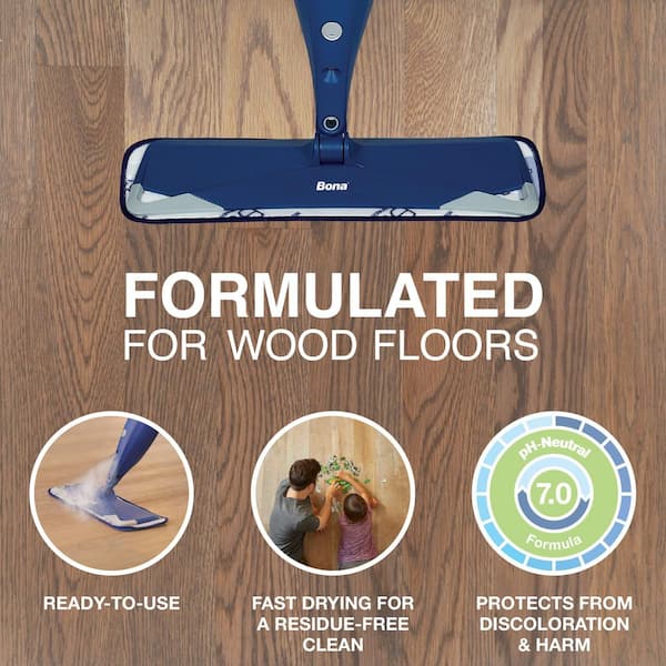34 oz. Hardwood Floor Cleaner Refill Cartridge